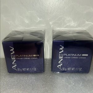 Anew Platinum Night Cream